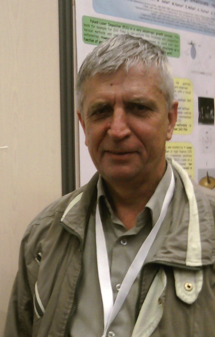 65-річчя доктора фізико-математичних наук О.Ю. Семчука