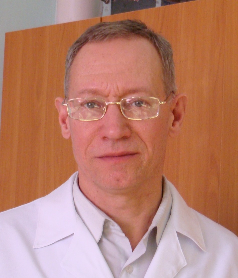 60-річчя доктора хімічних наук, професора І.І. Геращенка