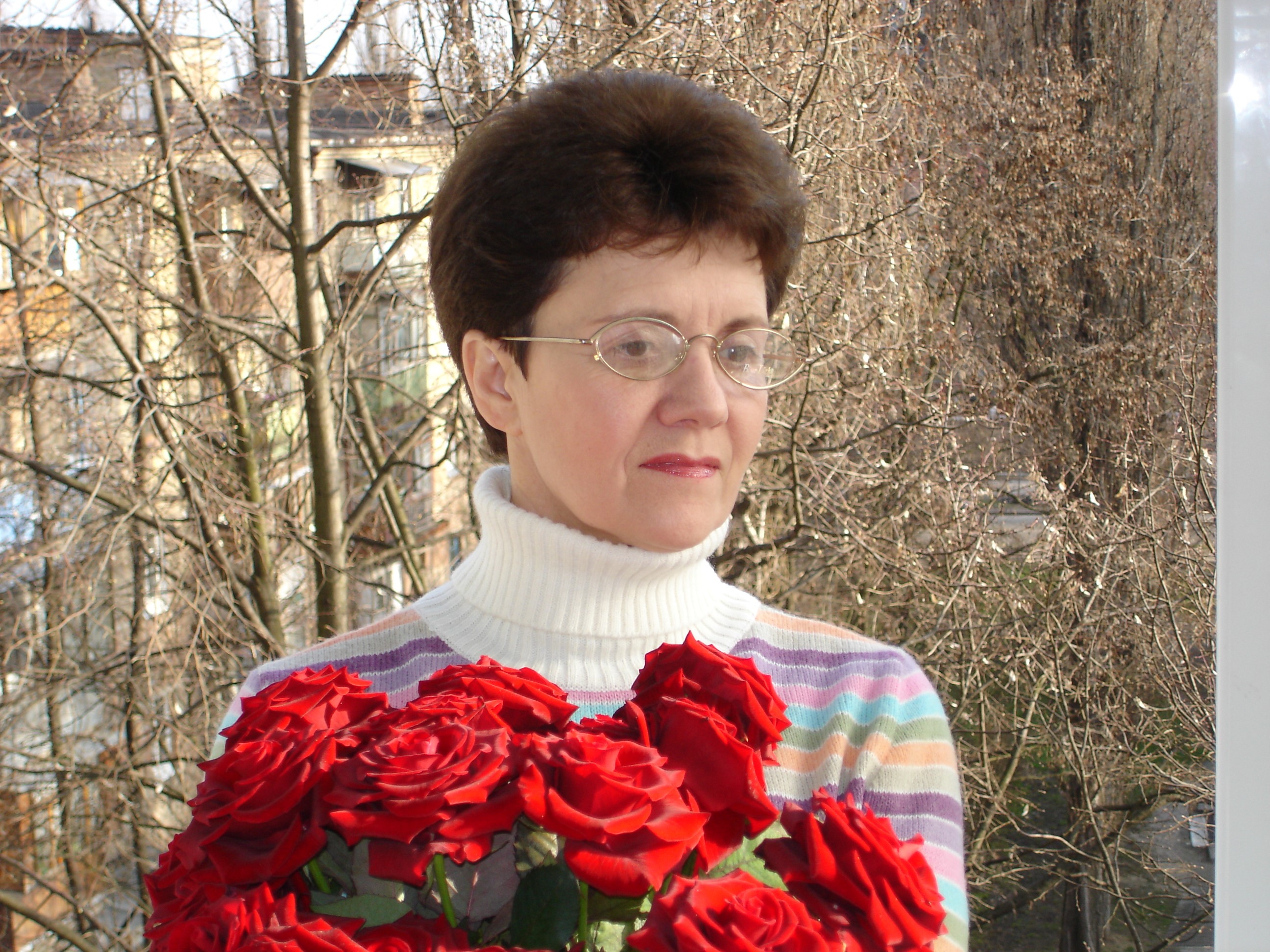 65-річчя доктора хімічних наук Н.М. Власової